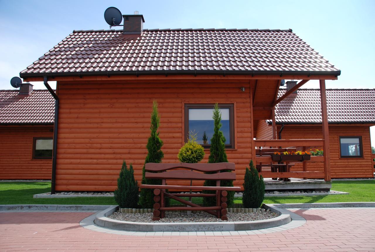 Domki Wczasowe Papaya Villa Kolobrzeg Exterior photo